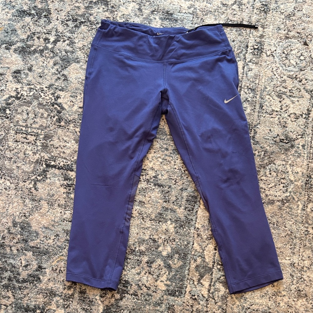 Nike Royal Blue Leggings